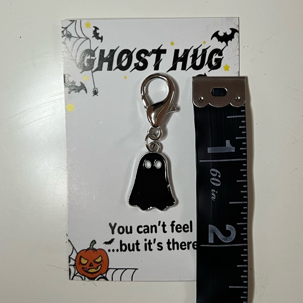 👻 Cute Ghost Charm 👻 - Picture 4 of 6